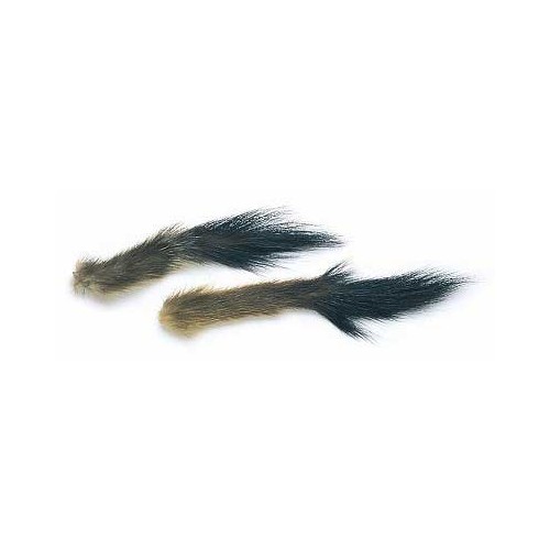 Stoat's tail poil d'hermine naturel VENIARD
