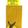 Quills synthétiques
