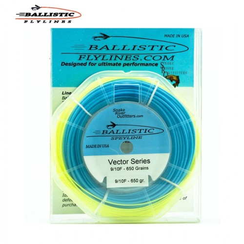 Soie BALLISTIC Vector Serie