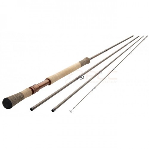 Canne à mouche REDINGTON DUALLY II Switch 11' soie 6