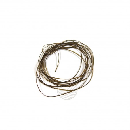 VINYL RIB MARRON