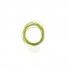 VINYL RIB OLIVE