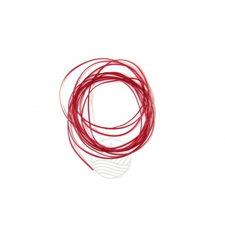 VINYL RIB ROUGE