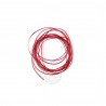 VINYL RIB ROUGE