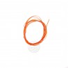 VINYL RIB ORANGE