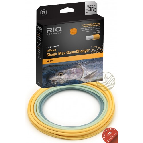 Soie RIO Intouch Skagit Max Gamechanger F/H/I