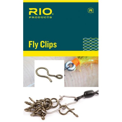 RIO Fly Clip