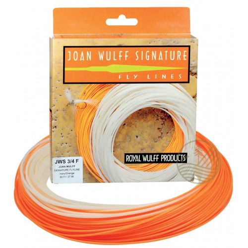 Soie Royal Wulff Joan Wulff Signature JWSF