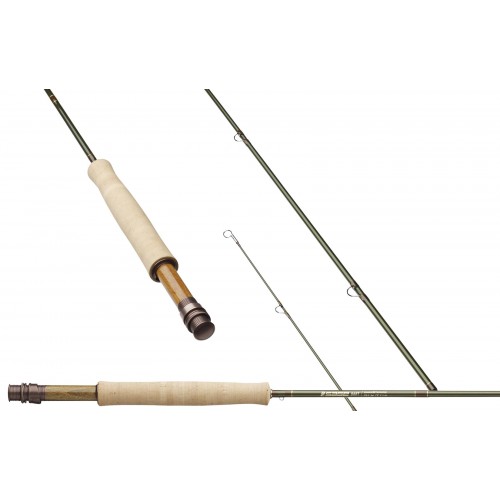 Canne à Mouche SAGE DART 7'6 soie 4