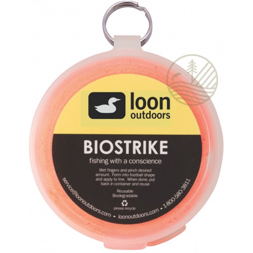 Pâte flottante indicateur de touches LOON Biostrike orange