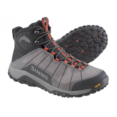 Chaussures de Wading SIMMS Flyweight Vibram