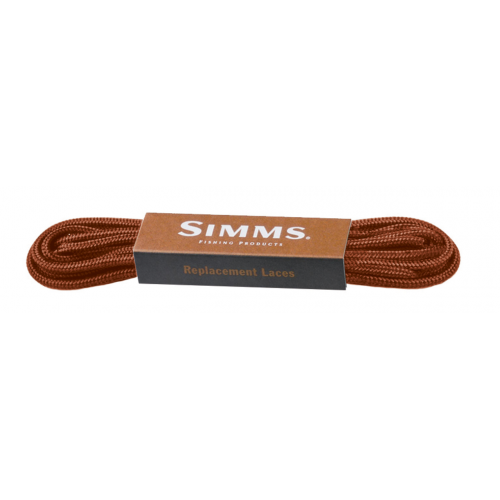 Lacets de rechange SIMMS orange