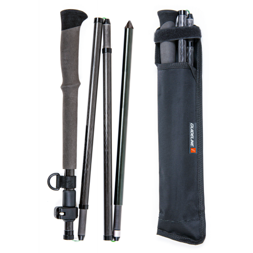 Baton de wading GUIDELINE Carbone