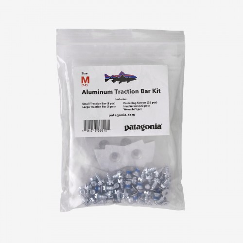 Foot Tractor Aluminum Bar Replacement Kit - M - Danner