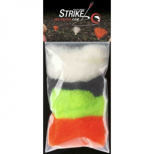 New Zealand strike indicator tool kit