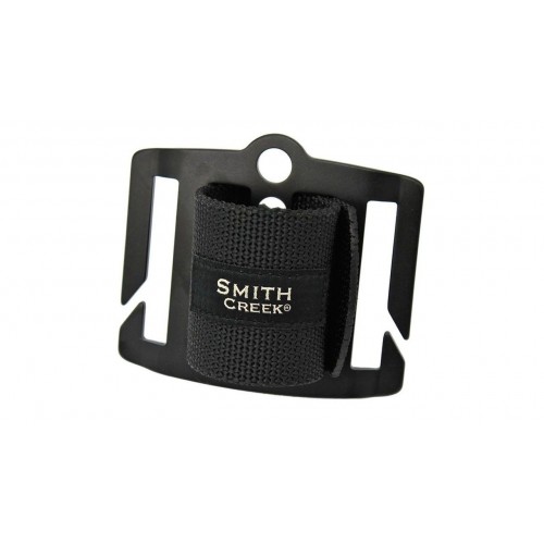 Accessoire Smith Creek Porte épuisette Noir