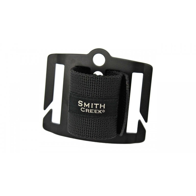 Accessoire Smith Creek Porte épuisette Noir