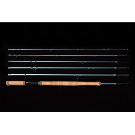 Canne 2 mains HOH Overseas Spey 14' soie 9 (6 brins)