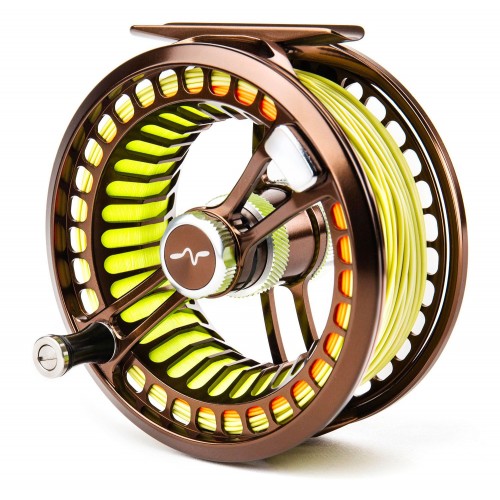 Moulinet mouche GUIDELINE Fario 4/6 Bronze