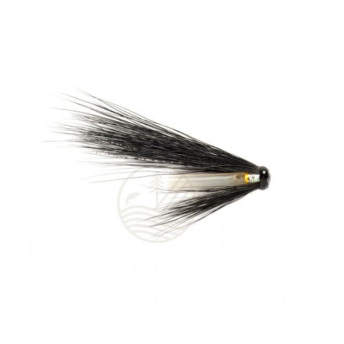 Mouche Saumon FULLING MILL Hitch silver stoat