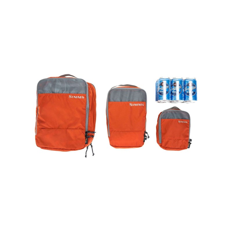 3 Sacs de transport GTS SIMMS