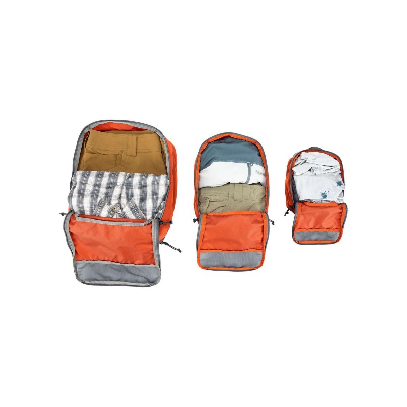 3 Sacs de transport GTS SIMMS