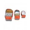 3 Sacs de transport GTS SIMMS