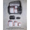 3 Sacs de transport GTS SIMMS
