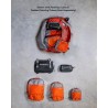 3 Sacs de transport GTS SIMMS