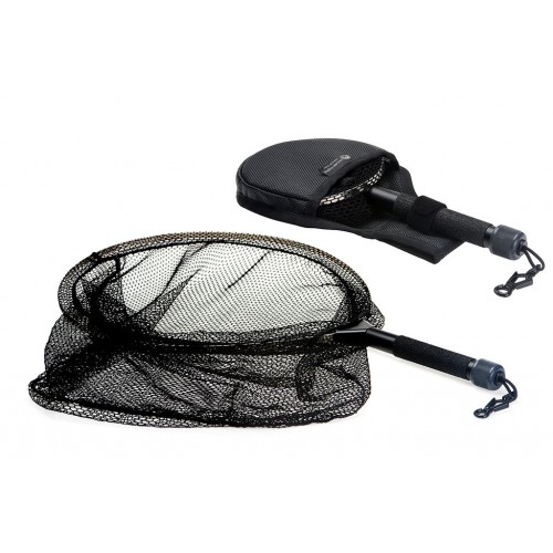 Epuisette Mc Lean repliable avec peson