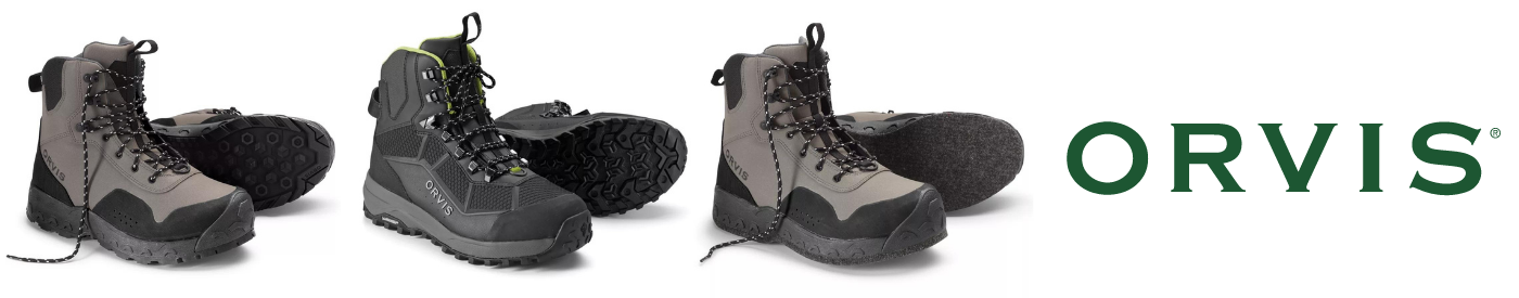Chaussures de Wading Orvis