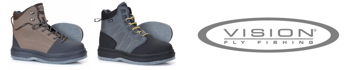 Chaussures de Wading Vision