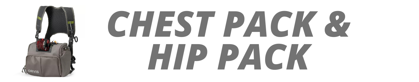 Chest pack Hip Pack