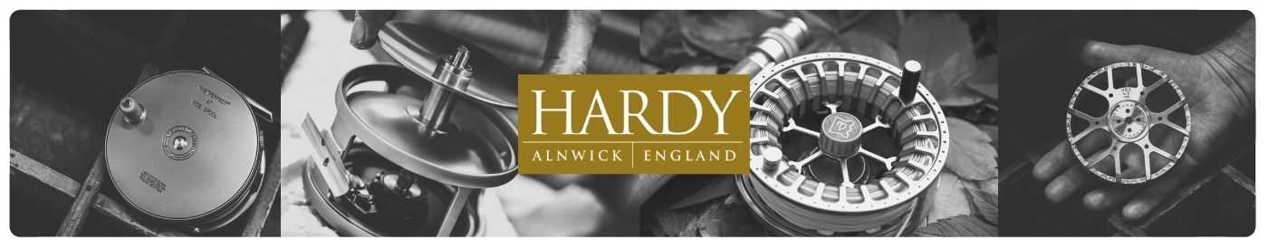 Moulinet mouche Hardy