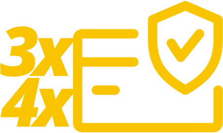 Paiement CB 3x & 4x 