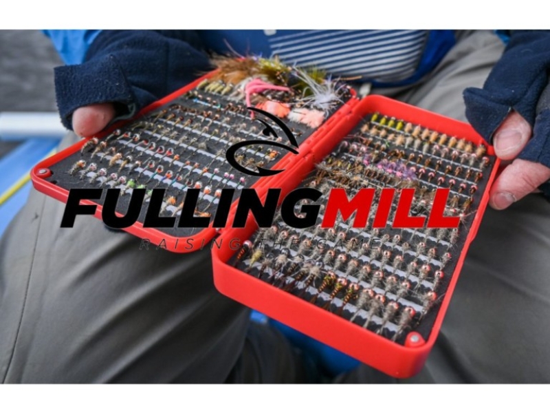 Les mouches FULLING MILL : + de 300 références !