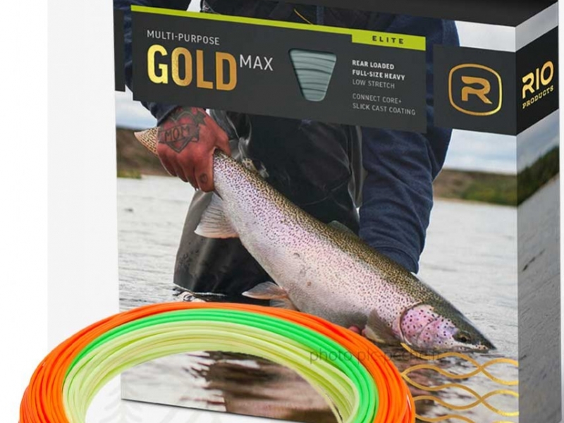Les Nouvelles Soies RIO ELITE GOLD MAX