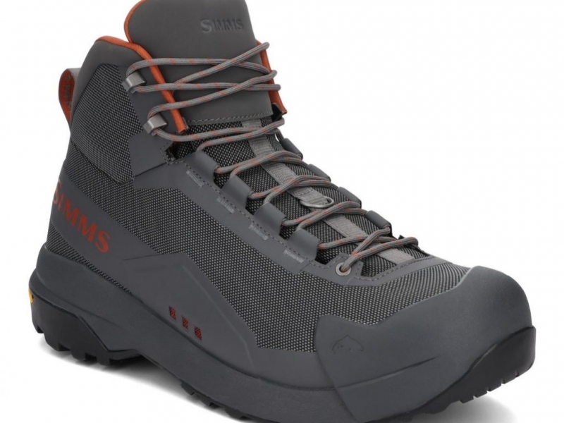 Nouvelles chaussures SIMMS FLYWEIGHT Semelles Vibram